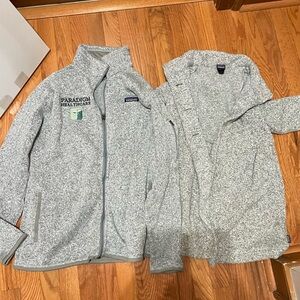 Patagonia Gray Utility Jackets for Women